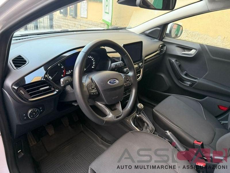 Ford Puma 1.0 Ecoboost 95CV Connect