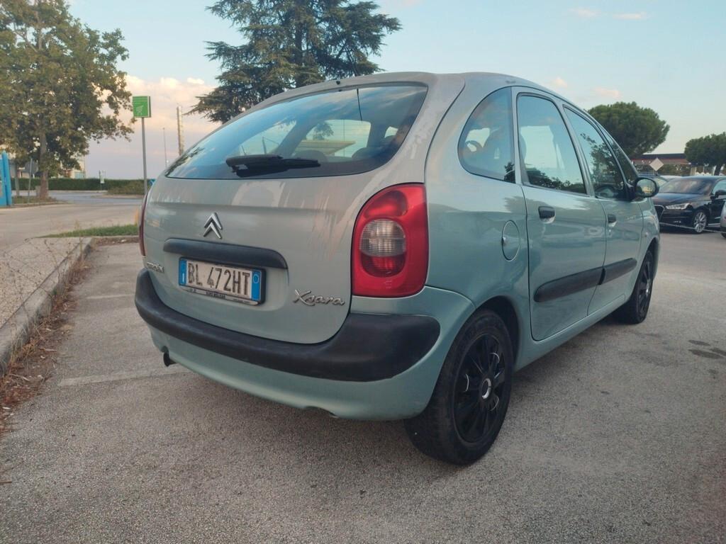 Citroen Xsara Picasso 2.0 HDi