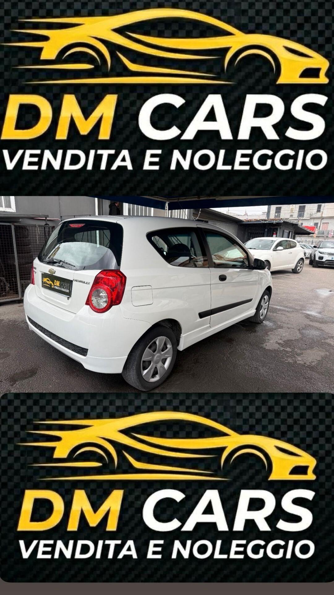 Chevrolet Aveo 1.2 3 porte L GPL Eco Logic