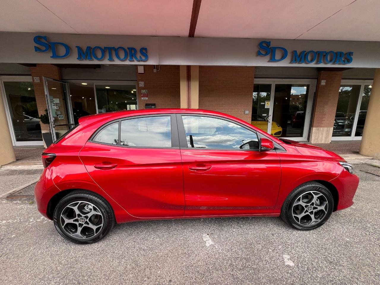 Mg MG3 1.5 hybrid+ Comfort auto *Promo SD 2026*