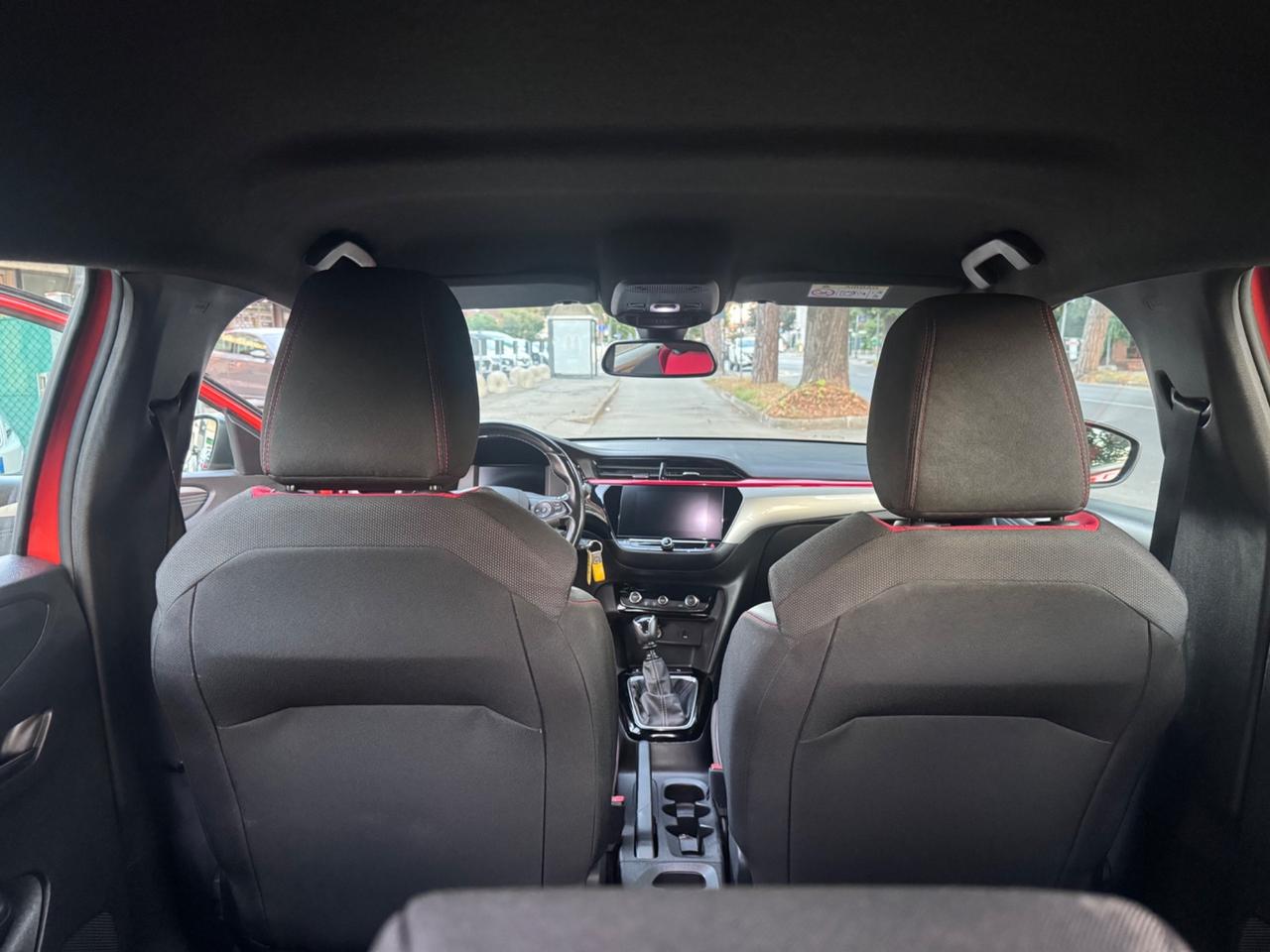 Opel Corsa 1.5 D 100 CV GS Line neopaten garanzia 12 m
