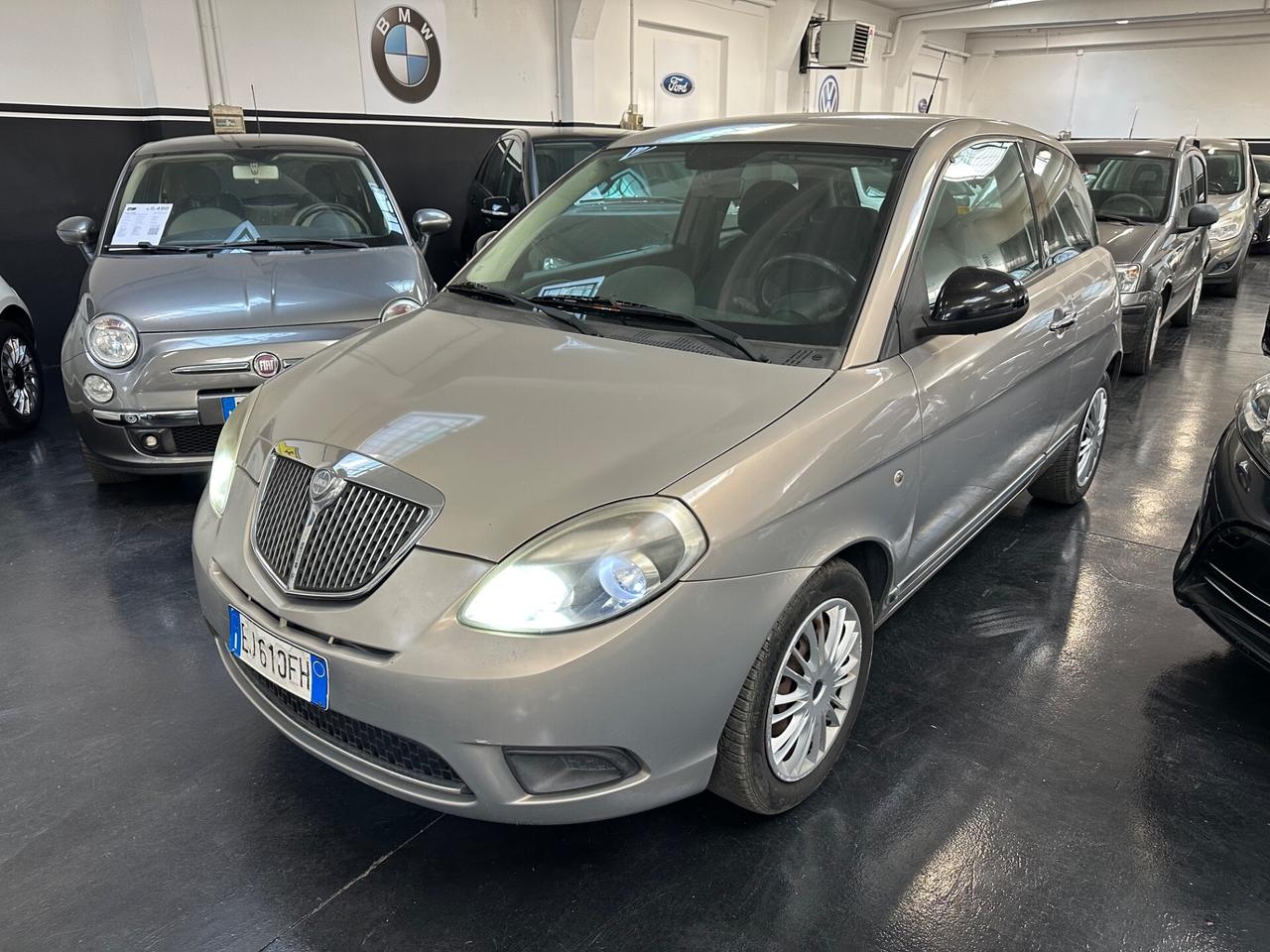 Lancia Ypsilon 1.4 Platinum Ecochic GPL