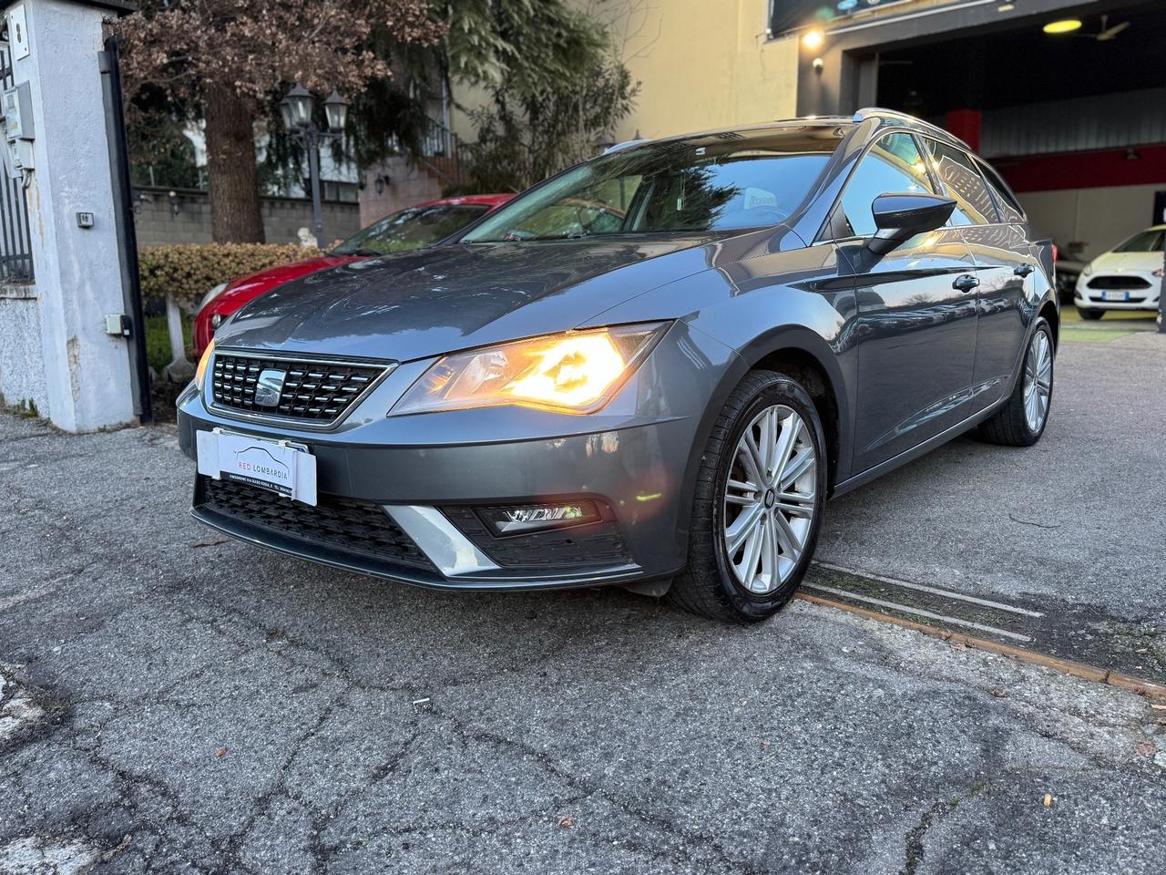 Seat Leon 2.0 TDI 150 CV DSG ST Start/Stop FR