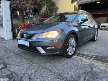 Seat Leon 2.0 TDI 150 CV DSG ST Start/Stop FR