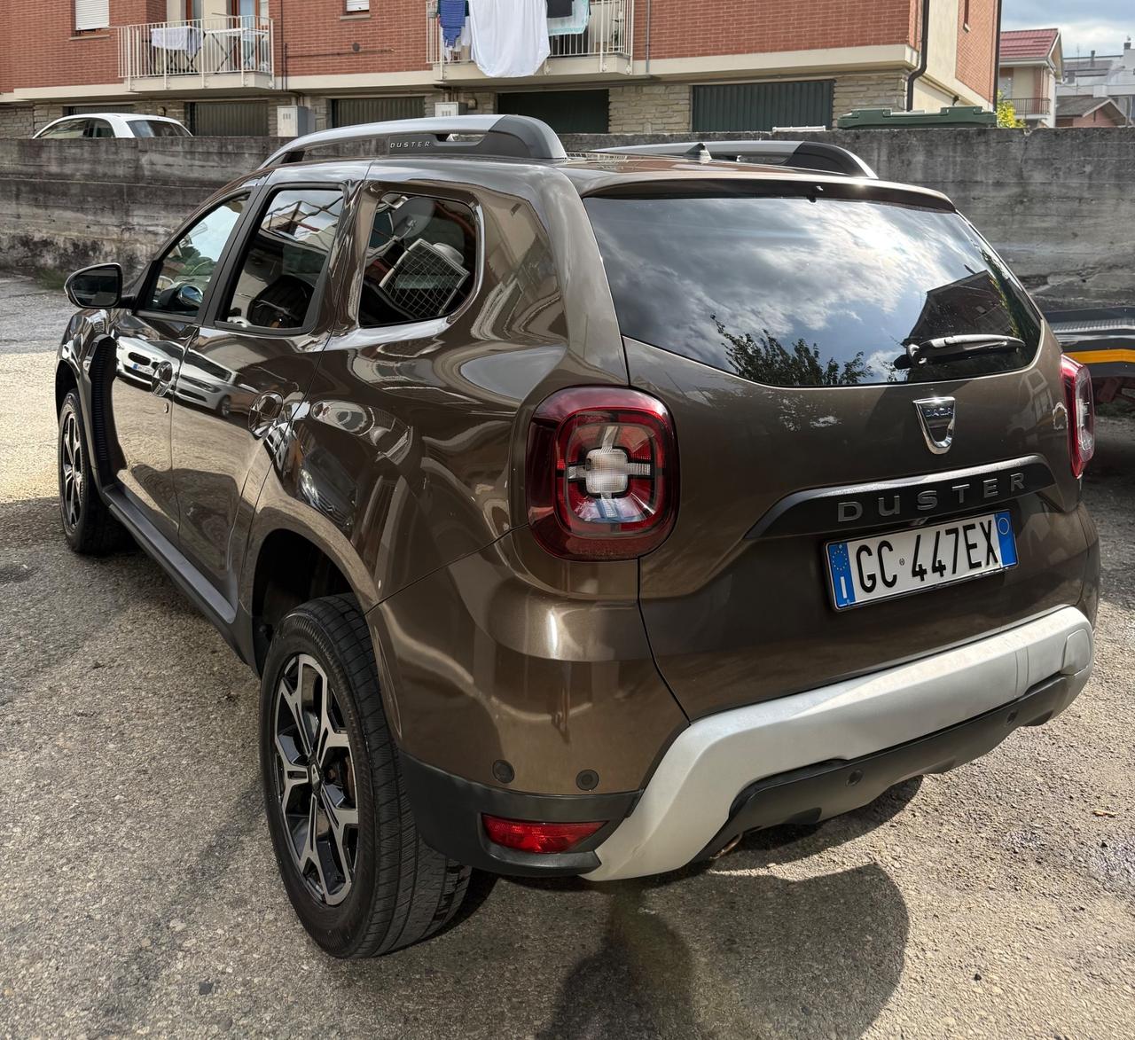 Dacia Duster 1.0 TCe 100 CV ECO-G 4x2 15th Anniversary