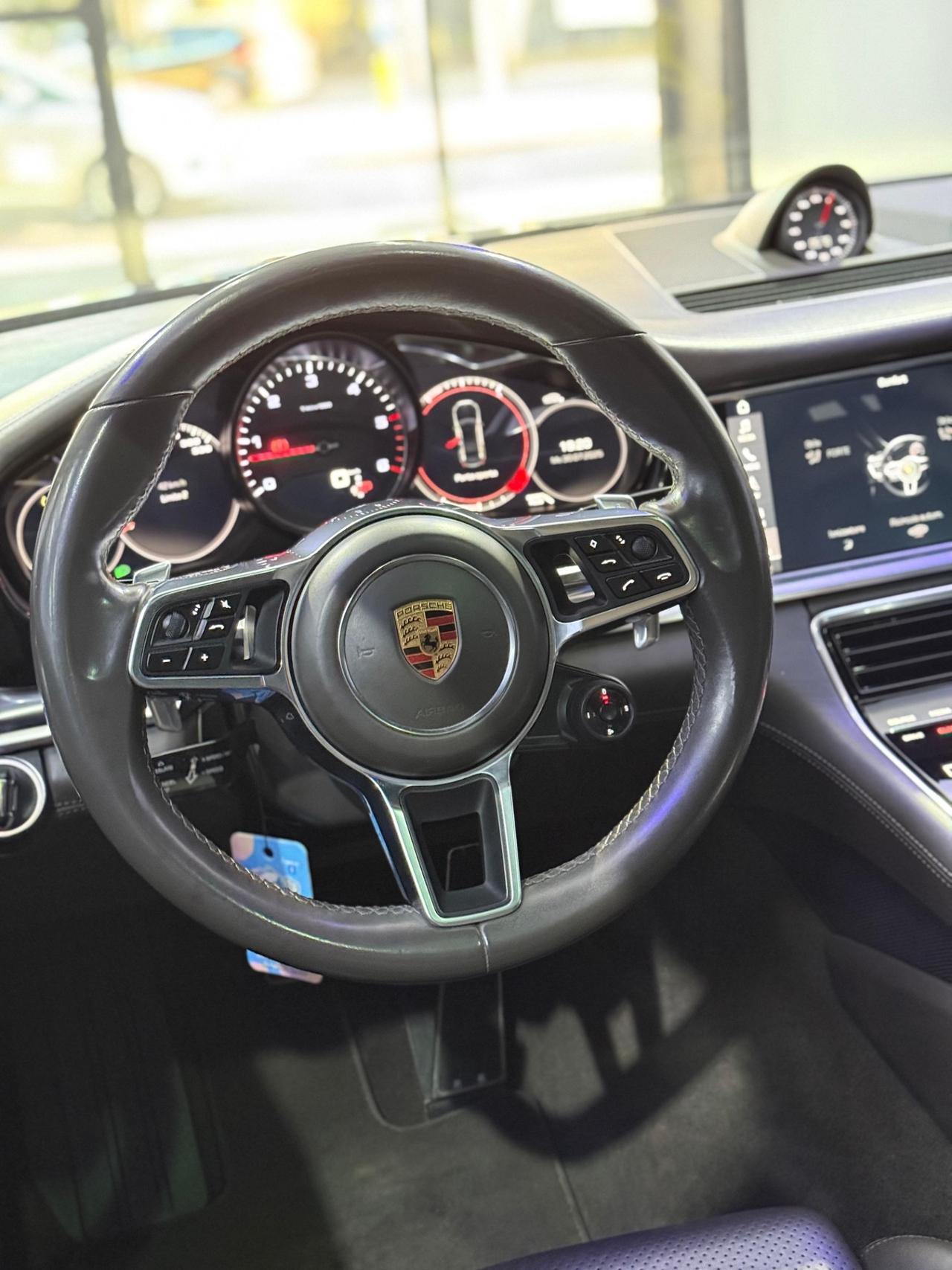 Porsche Panamera 4.0 4S Diesel