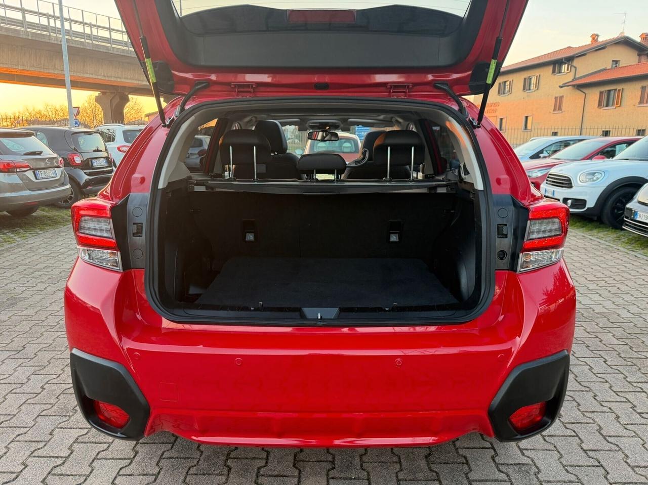 Subaru XV 1.6i Lineartronic Premium GPL AUTOMATICA OK NEOPATENTATI