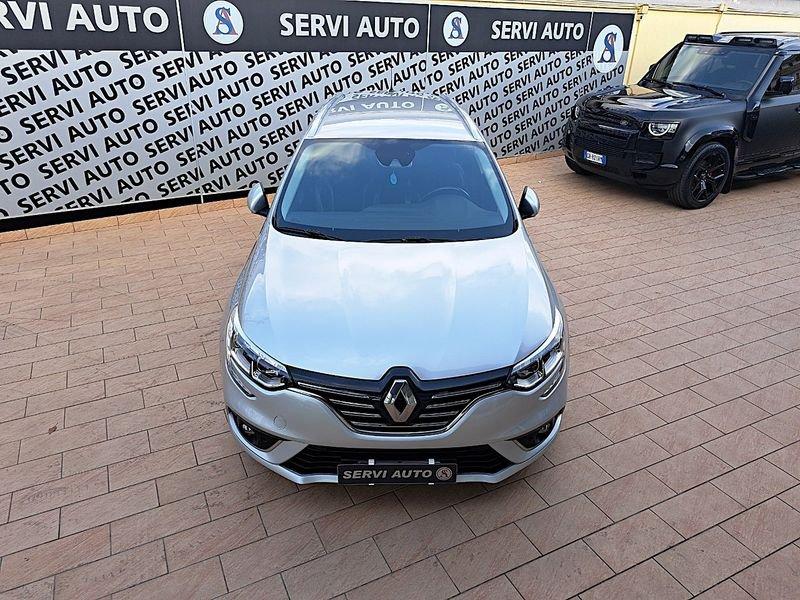 Renault Mégane Megane Sporter 1.5 dci energy Intens 110cv edc
