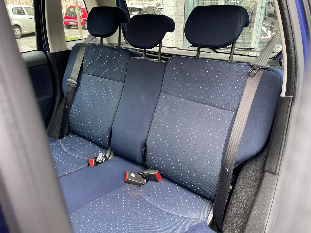 Fiat Idea 1.4 BlackEnergy GPL GARANZIA 12 MESI