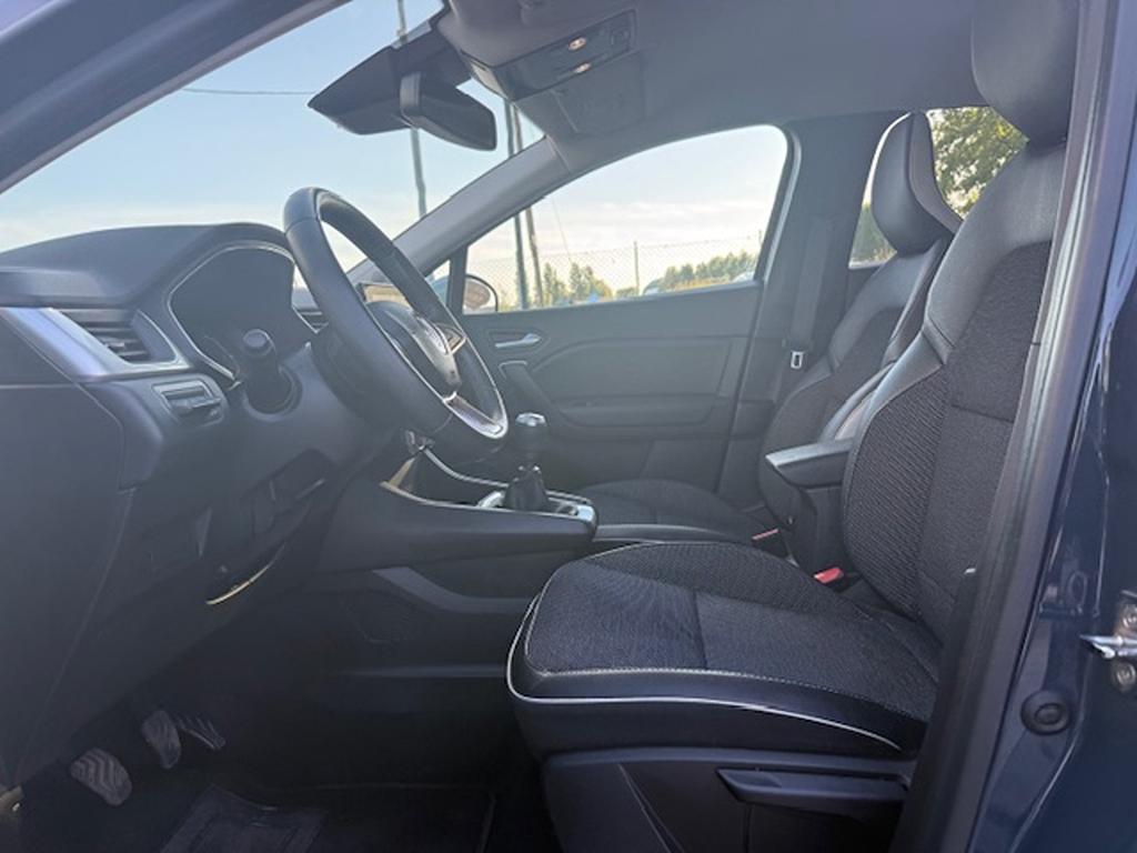 Renault Captur 1.0 TCe Techno