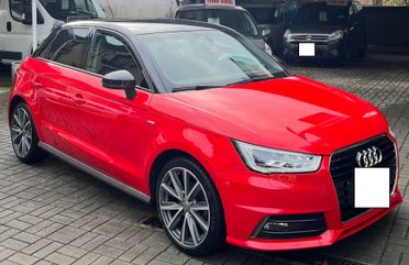 Audi A1 SPB 1.0 TFSI ultra S tronic Admired - Cambio Automatico - Anche Per Neopatentati
