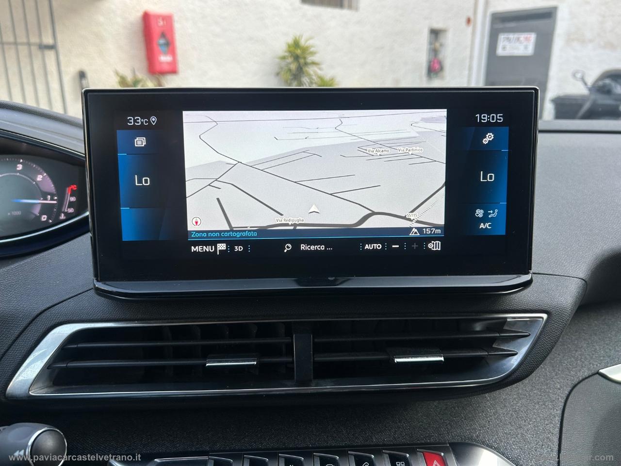 PEUGEOT 3008 BlueHDi 130 S&S EAT8 Allure Pack