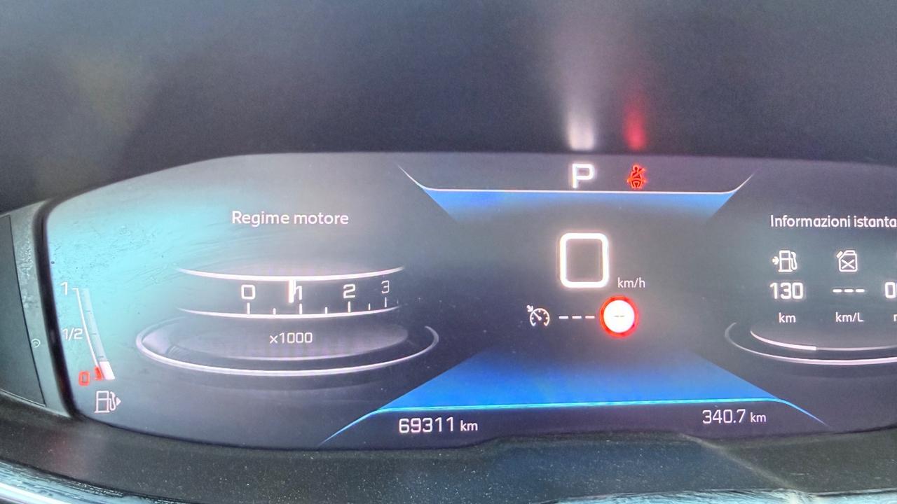 Peugeot 3008 BlueHDi 130 S&S EAT8 Active Business
