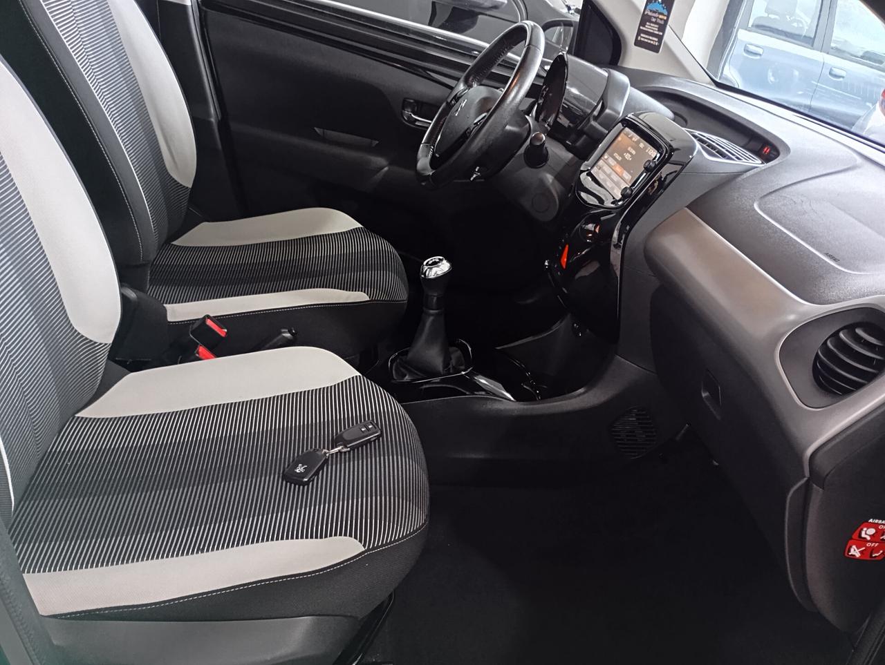Peugeot 108 5P 1.2 PureTech 82CV Allure TOP!