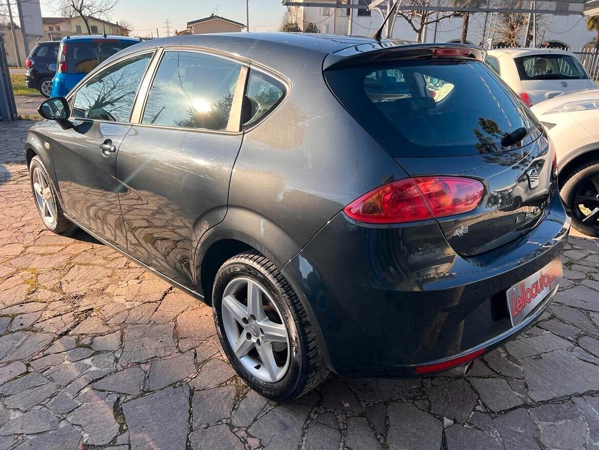 Seat Leon 1.6 TDI 90CV CR DPF Reference