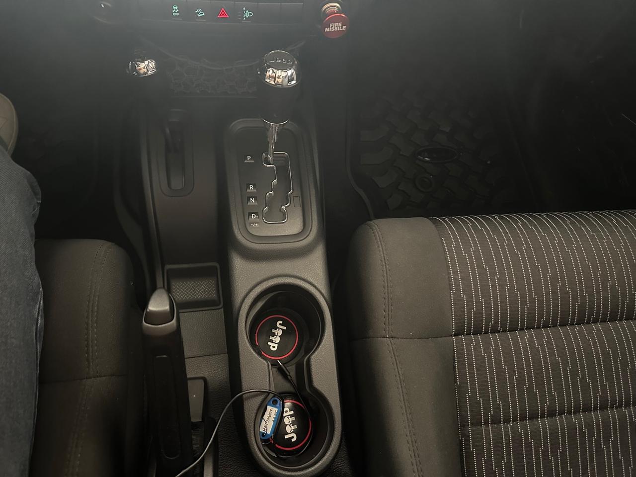 Jeep Wrangler 2.8 CRD DPF Cabrio Auto