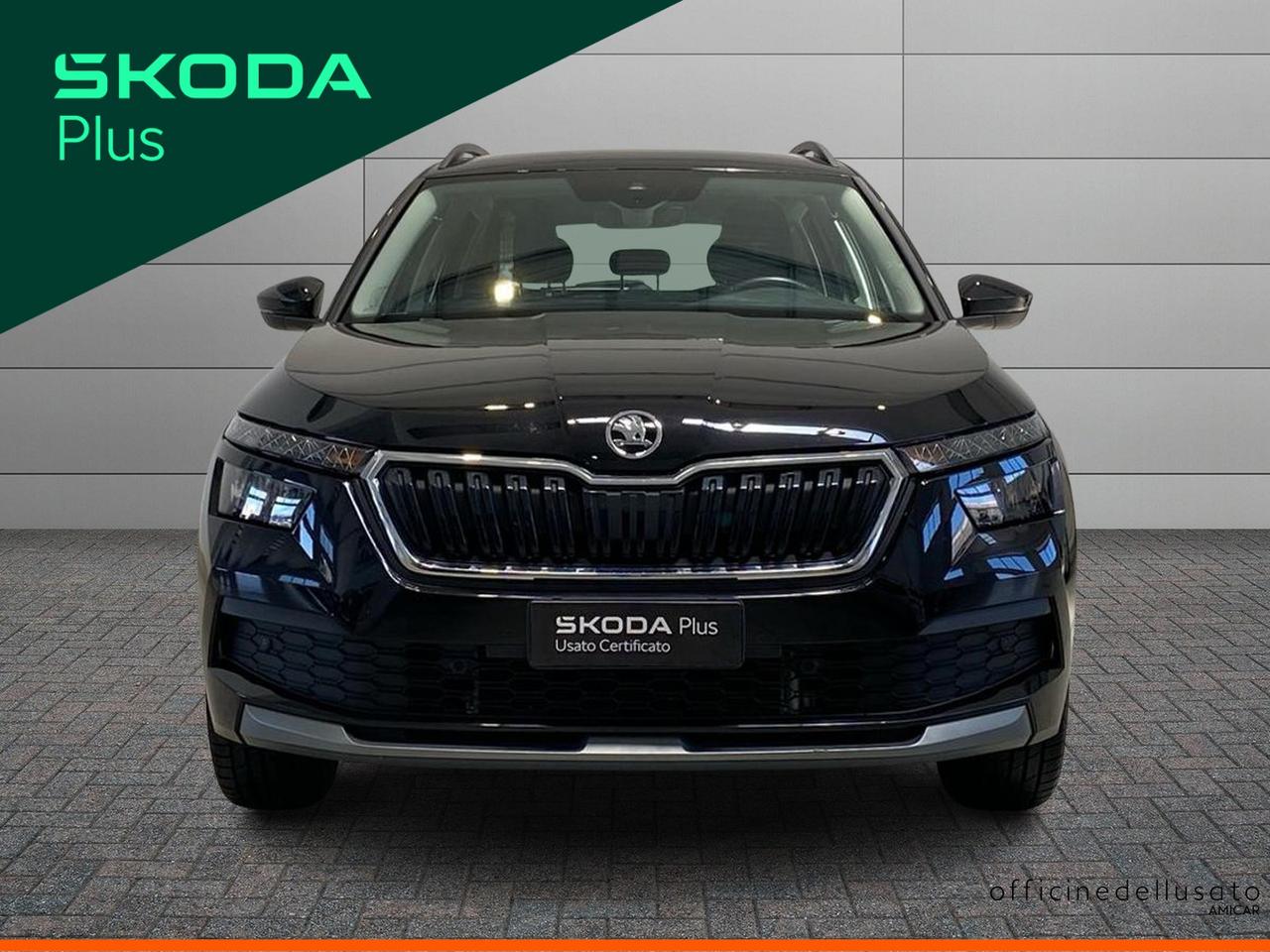Skoda Kamiq 1.0 g-tec 90cv ambition