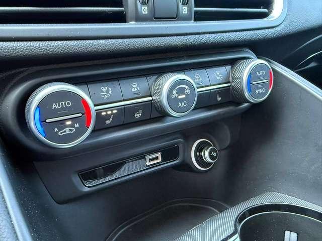Alfa Romeo Giulia 2.0 t Competizione Q4 280cv autom. TELECAMERA/HARMANKARDON/FULL LED/CARPLAY/SEDILI RISCALDATI - Prom