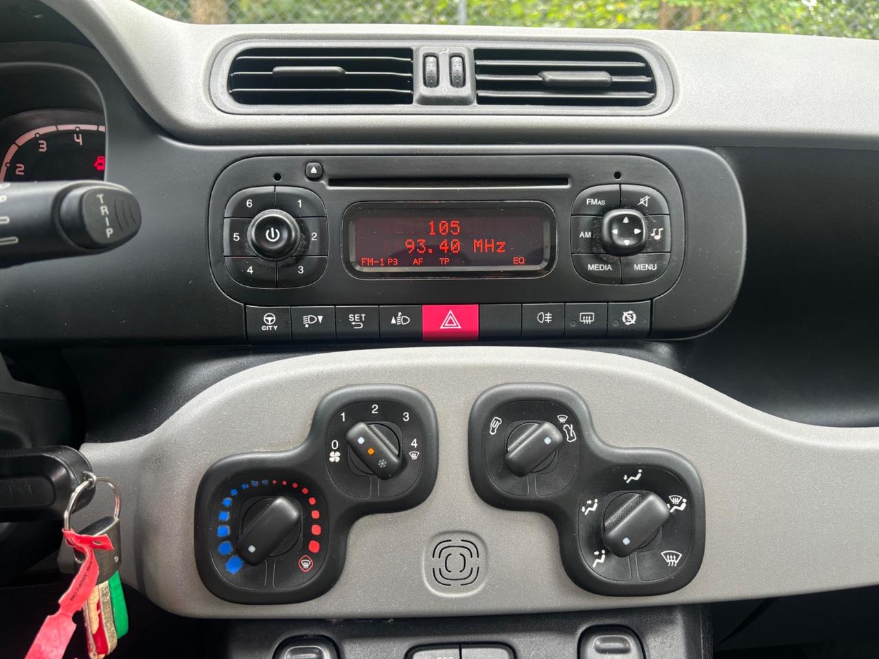 Fiat Panda 0.9 TwinAir Turbo S&S Lounge