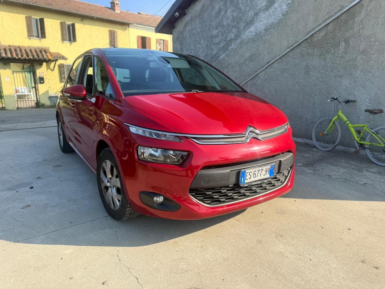 Citroen C4 Picasso 1.6 e-HDi 115 Seduction