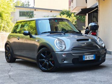 Mini Cooper S 1.6 BENZINA 170cv Auto / 97.000km