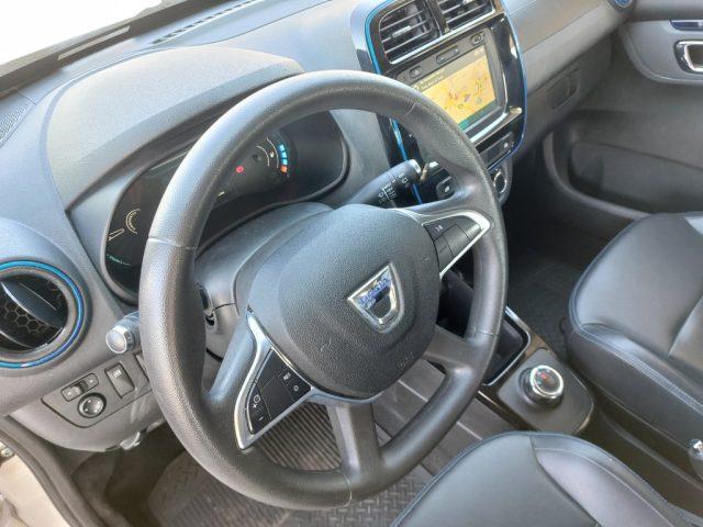 DACIA Spring Electric 45 PREDISP. CARICA VELOCE KM 23000