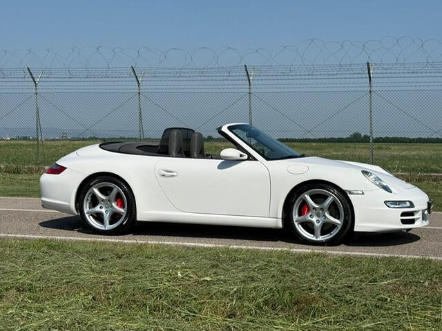 Porsche 911 Cabrio S 385cv