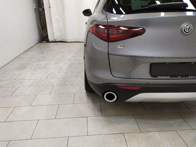 Alfa Romeo Stelvio 2.0 t First Edition Q4 280cv auto