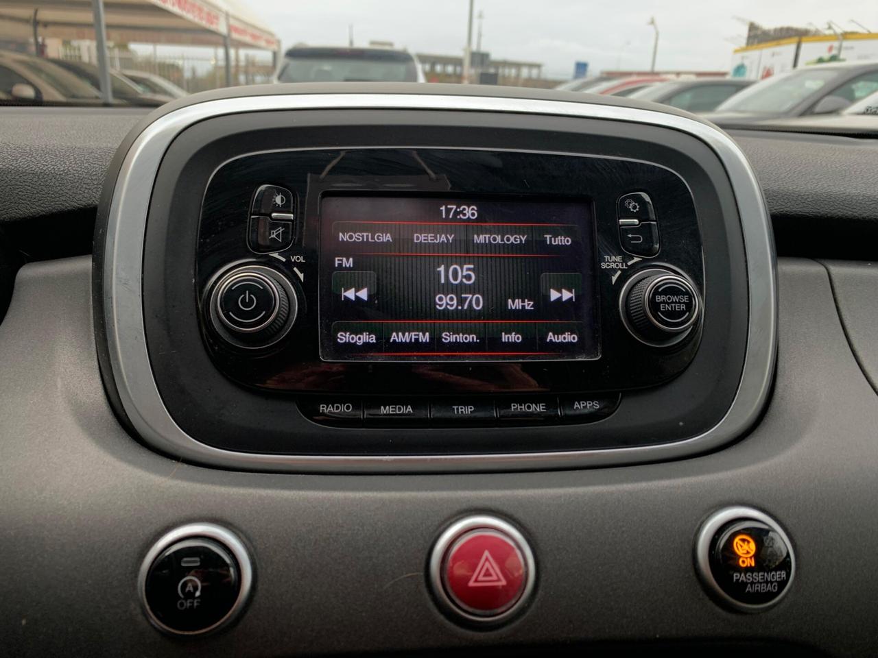 Fiat 500X 1.3 MultiJet 95 CV Cross