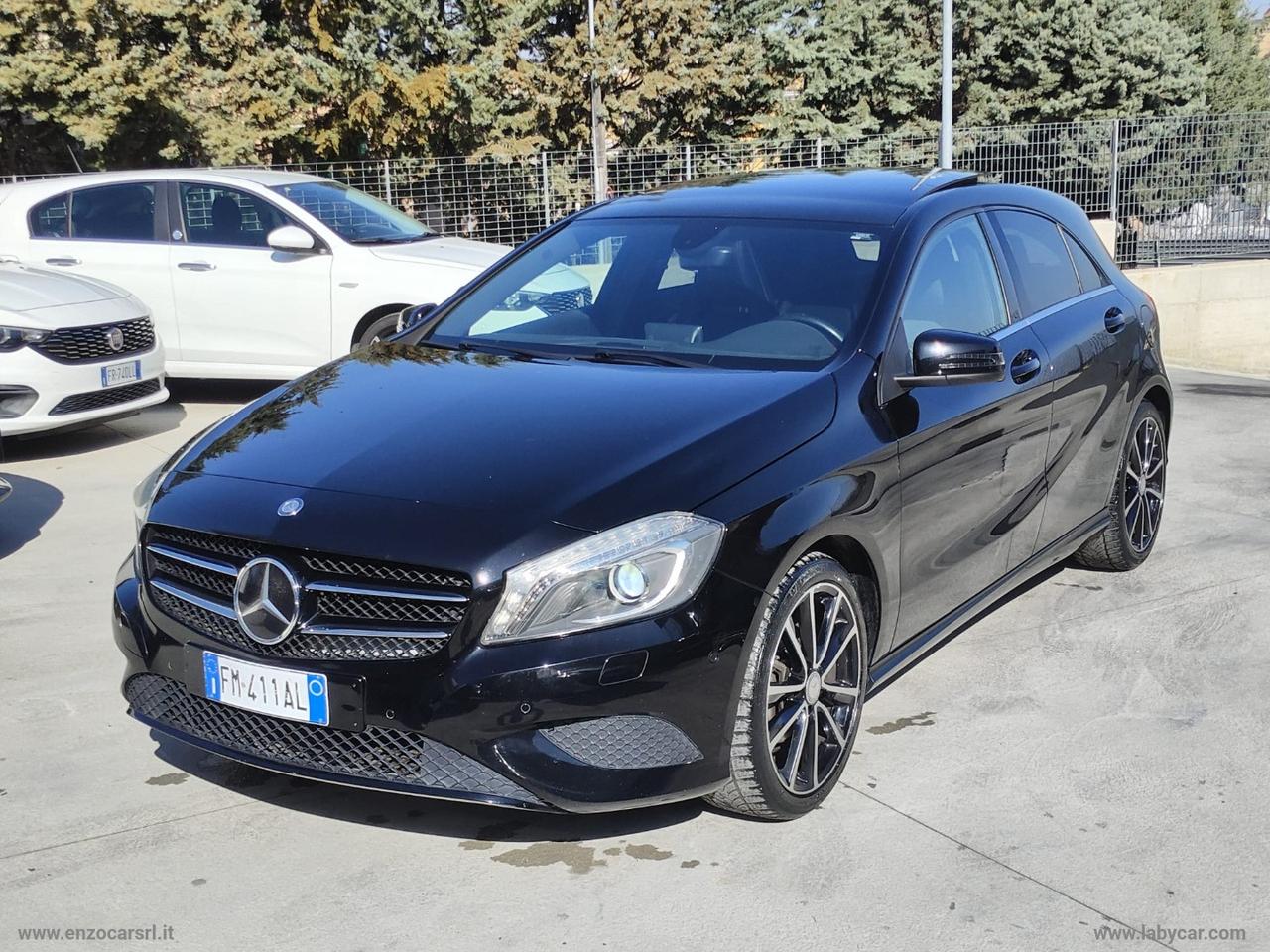 MERCEDES-BENZ A 180 Executive TETTO APRIBILE