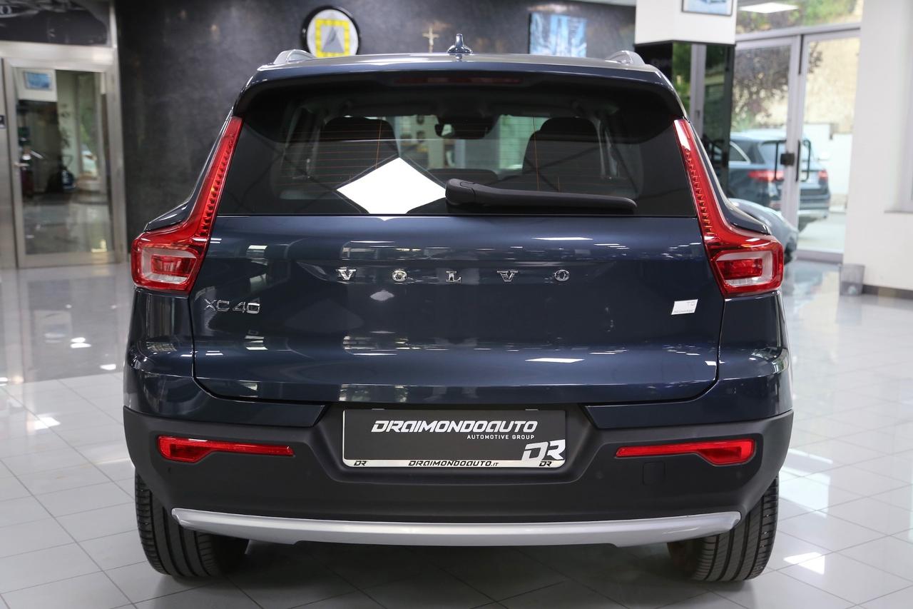 Volvo XC40 T5 Recharge Plug-in Inscription Expression auto