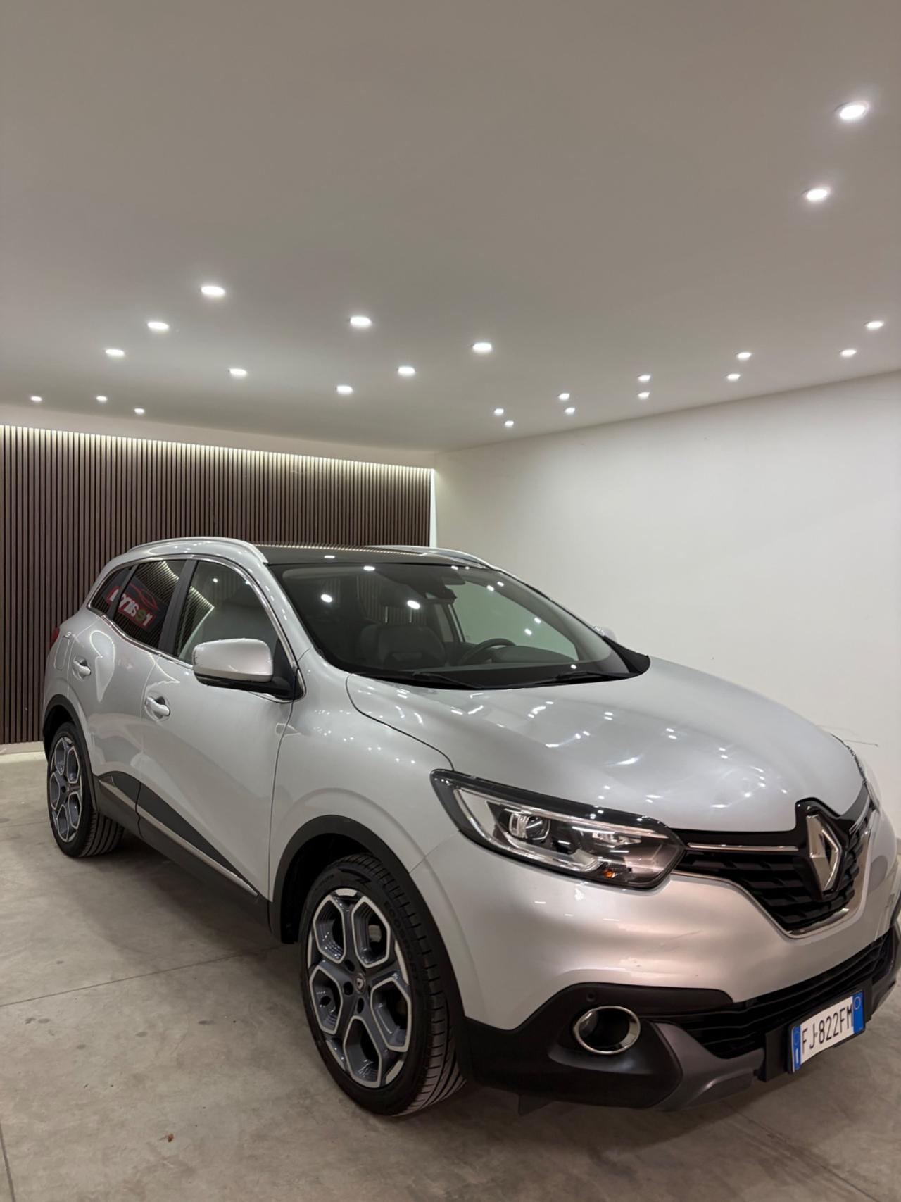Renault Kadjar dCi 8V 110CV Energy Bose