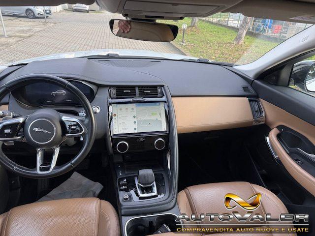 JAGUAR E-Pace 2.0D 163 CV AWD aut. Sport