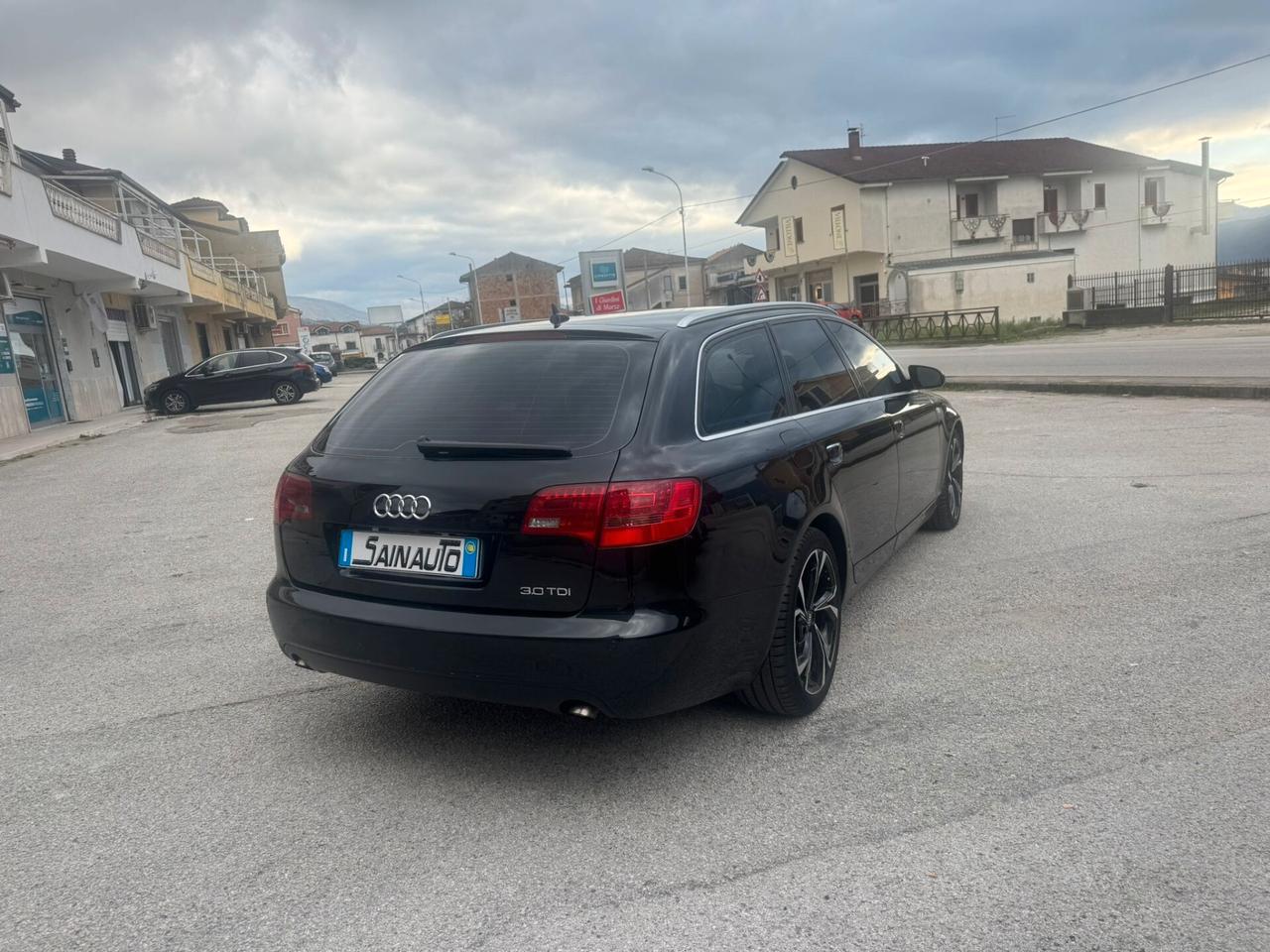 Audi A6 Avant 3.0 V6 TDI quattro