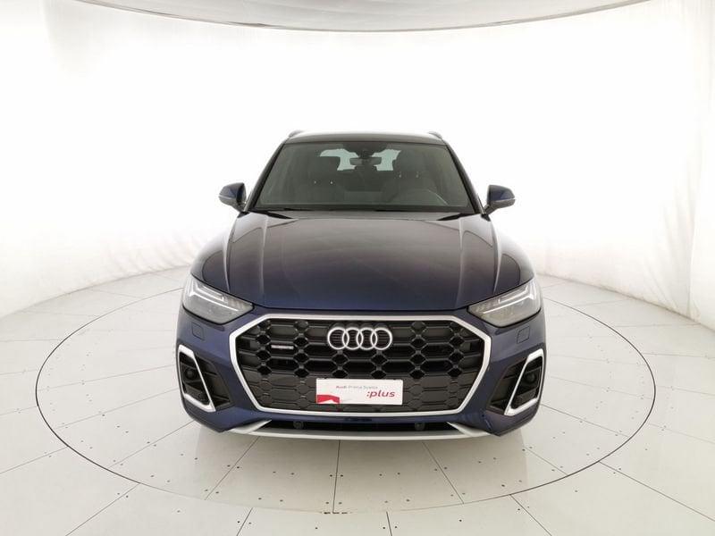 Audi Q5 40 2.0 tdi mhev 12V S line quattro s-tronic