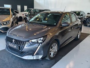 PEUGEOT 208 PureTech 75 Stop&Start 5 porte Allure