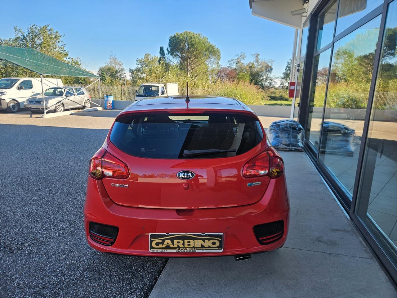 Kia Cee'd 1.0 T-GDI 100 CV 5 porte EcoDynamics Cool