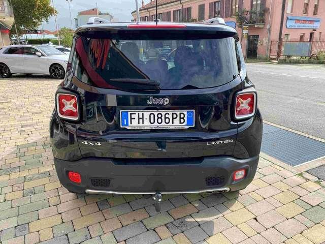 Jeep Renegade 2.0 Mjt 140CV 4WD DDCT Active Drive Limited NAVI