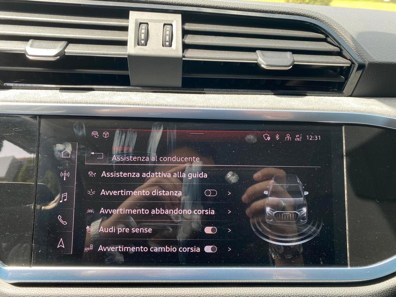 Audi Q3 35 TFSI S line edition