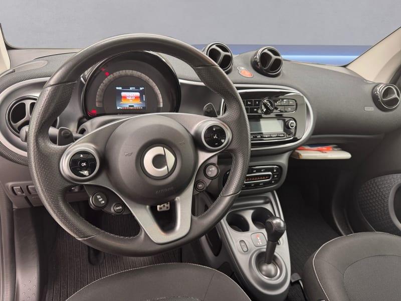 SMART FORTWO 70 1.0 TWINAMIC URBAN