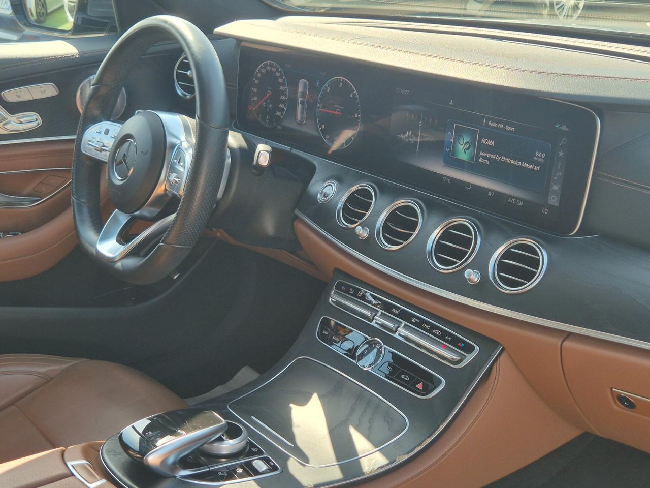 Mercedes-benz E 220 d S.W. 4Matic Auto Premium Plus