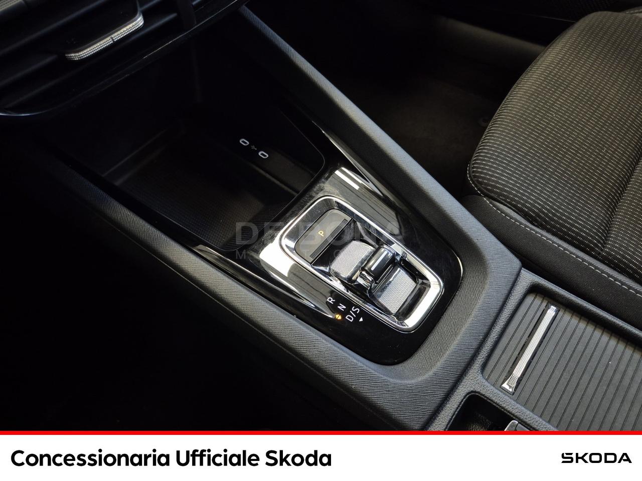 Skoda Octavia wagon 2.0 tdi evo executive 115cv dsg