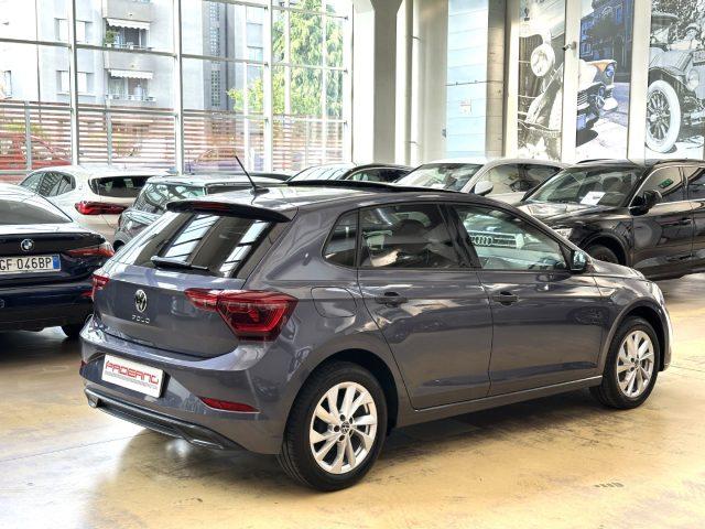 VOLKSWAGEN Polo 1.0 TSI Style - IQ LED - Tetto - Carplay - Display
