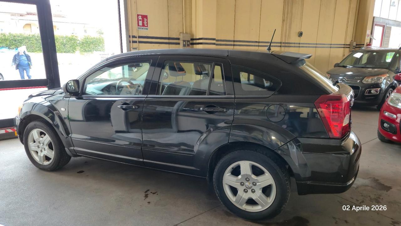 Dodge Caliber 2.0 Turbodiesel DPF SXT Leather