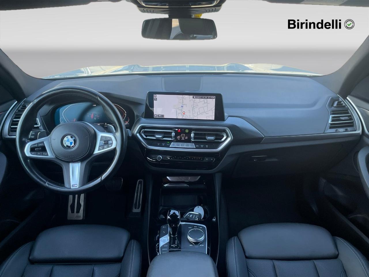 BMW X3 (G01/F97) - X3 xDrive20d 48V Msport