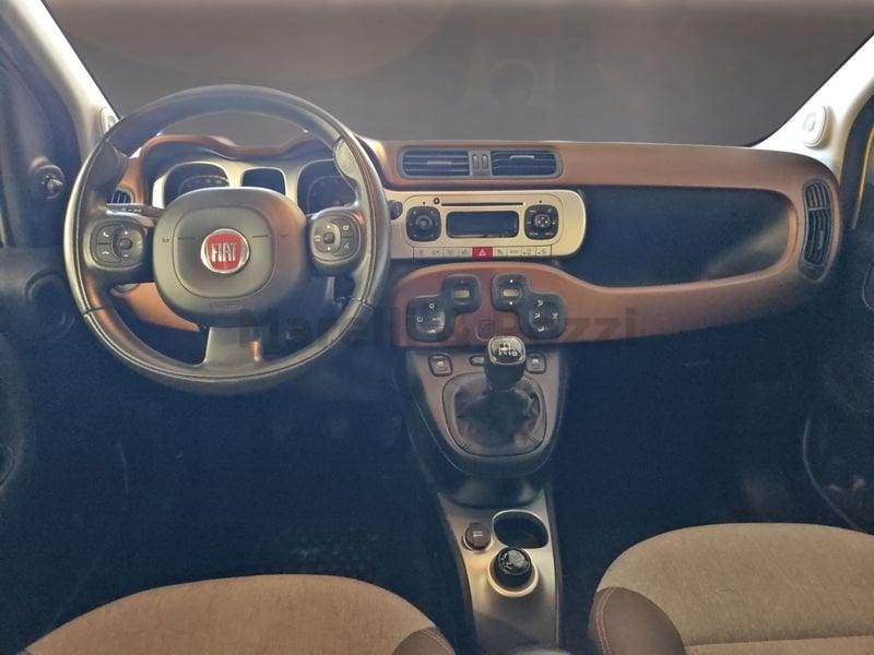 FIAT Panda Cross Panda Cross 0.9 TwinAir Turbo S&S 4x4