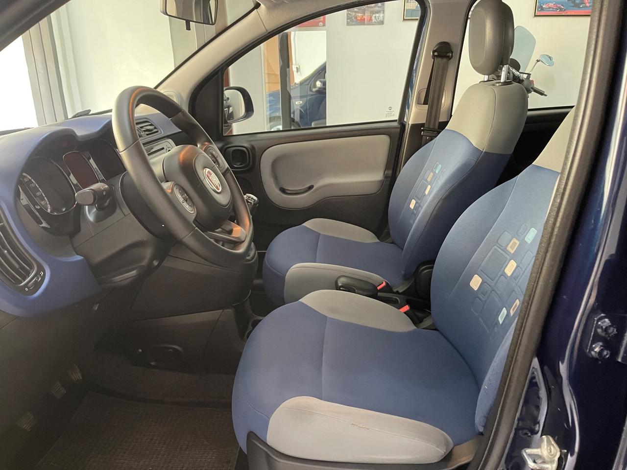 Fiat Panda 1.2 Benzina 69 CV