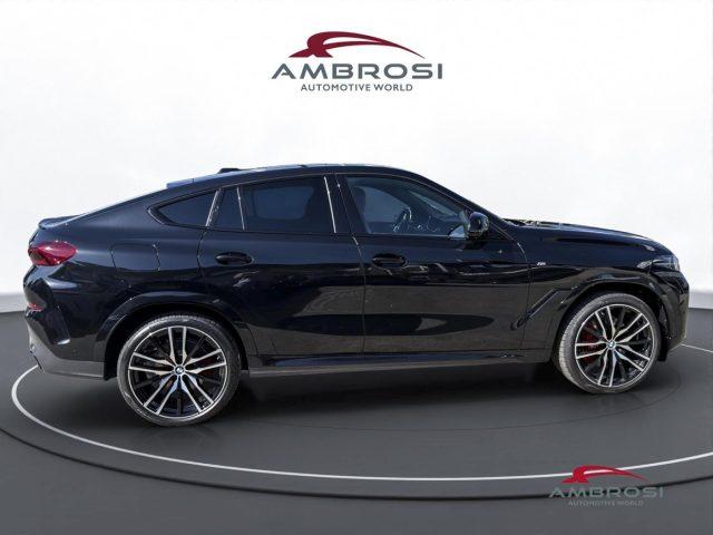 BMW X6 xDrive30d M Sport pro Travel Innovation Package
