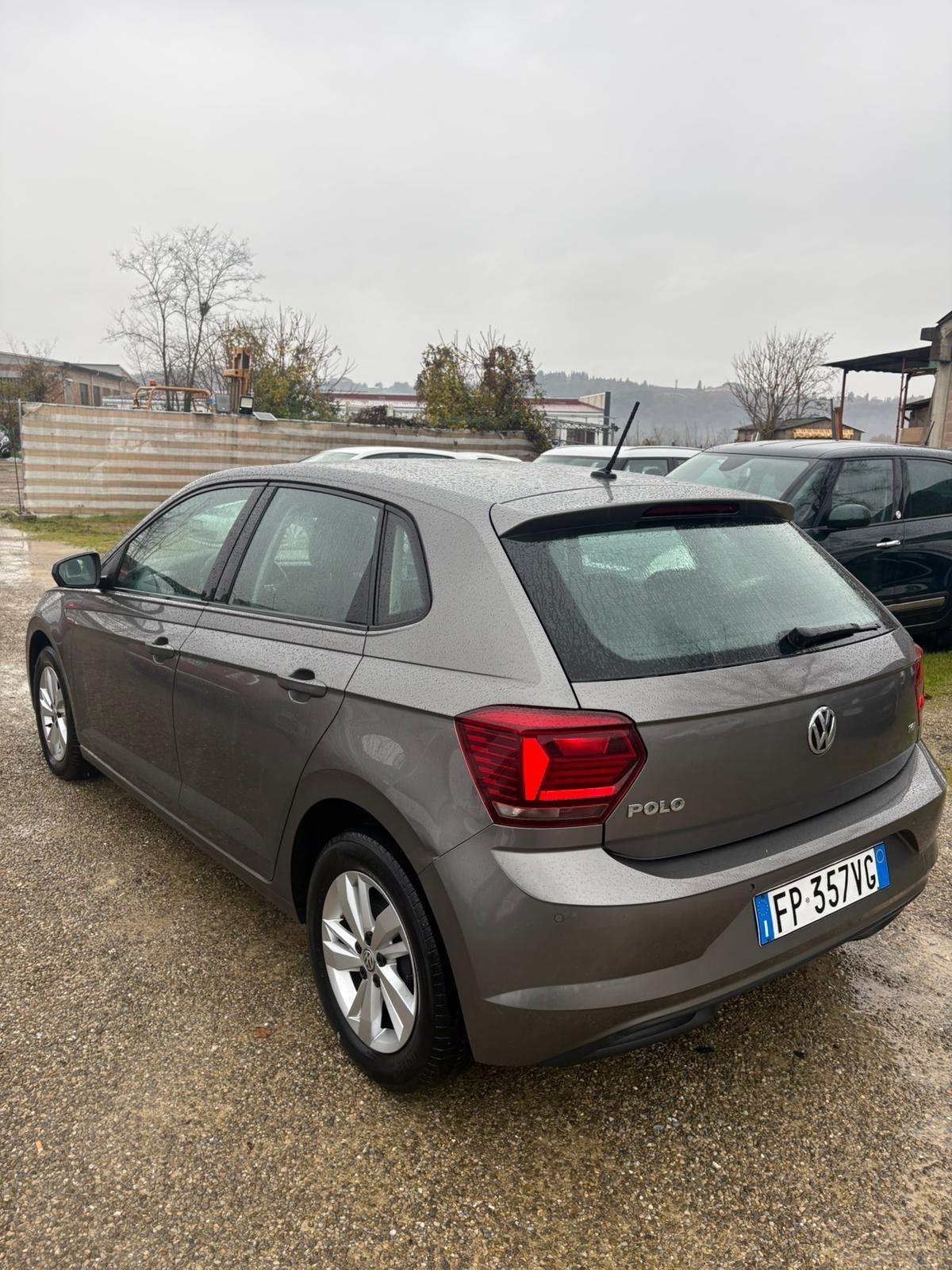 Volkswagen Polo 1.0 TGI 5p. Highline BlueMotion Technology