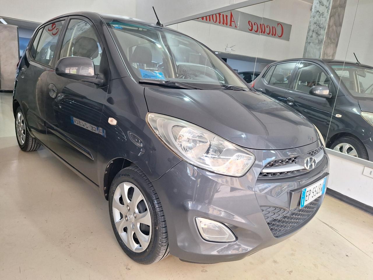 Hyundai i10 1.1 Km.57.000 1PROPRIETARIO